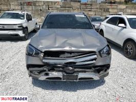 Mercedes CL 2020 2