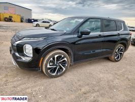 Mitsubishi Outlander 2022 2