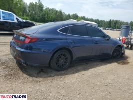 Hyundai Sonata 2021 1