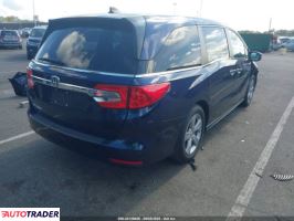 Honda Odyssey 2019 3