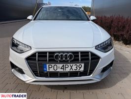 Audi A4 2020 2.0 245 KM