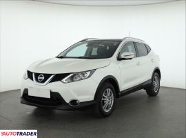 Nissan Qashqai 2015 1.6 128 KM
