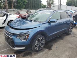Kia Niro - zobacz ofertę