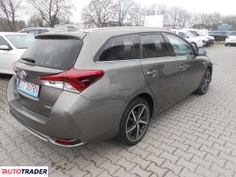 Toyota Auris 2017 1.8 100 KM Toyota Auris 2017 1.8 100 KM