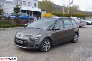Citroen C4 Grand Picasso 2016 2.0 150 KM