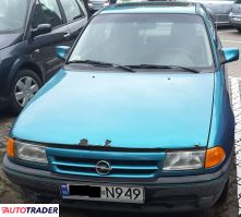 Opel Astra 1994 1.7 82 KM Opel Astra 1994 1.7 82 KM