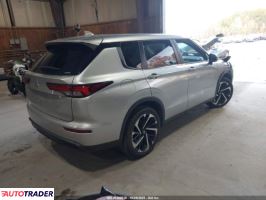 Mitsubishi Outlander 2022 2