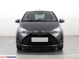 Toyota Yaris 2017 1.5 109 KM Toyota Yaris 2017 1.5 109 KM