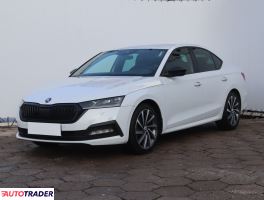Skoda Octavia 2021 1.5 147 KM