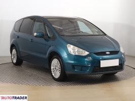 Ford S-Max 2007 2.0 128 KM