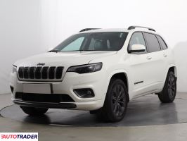 Jeep Cherokee 2019 2.0 268 KM