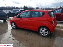 Chevrolet Spark 2020 1