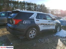 Ford Explorer 2020 3