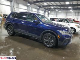 Volkswagen Tiguan 2024 2