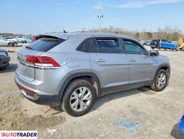 Volkswagen Atlas 2020 2