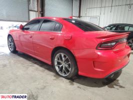 Dodge Charger 2022 3