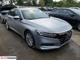 Honda Accord 2019 1