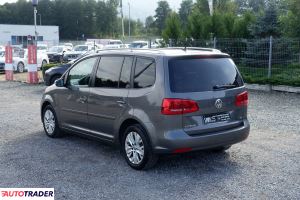 Volkswagen Touran 2013 1.6 105 KM