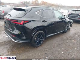 Lexus NX 2023 2