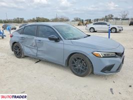 Honda Civic 2022 2