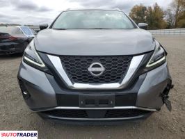 Nissan Murano 2023 3