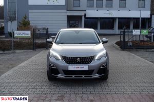 Peugeot 3008 2018 1.2 130 KM