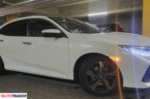 Honda Civic 2017 1.5 182 KM