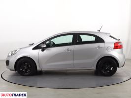 Kia Rio 2013 1.4 107 KM