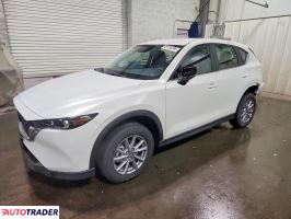 Mazda CX-5 - zobacz ofertę