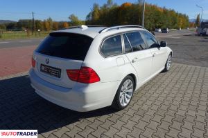BMW 320 2009 2.0 170 KM