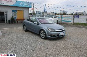 Opel Astra 2008 1.8 140 KM Opel Astra 2008 1.8 140 KM