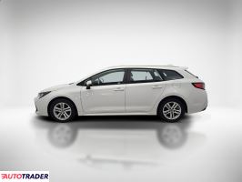 Toyota Corolla 2022 2.0 184 KM