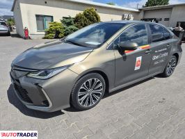 Toyota Corolla 2021 1.8 98 KM Toyota Corolla 2021 1.8 98 KM