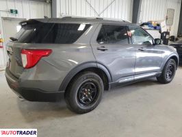 Ford Explorer 2022 2 Ford Explorer 2022 2