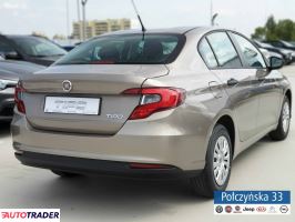 Fiat Tipo 2020 1.4 95 KM Fiat Tipo 2020 1.4 95 KM