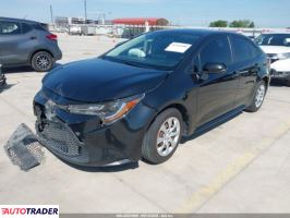 Toyota Corolla 2020 1 Toyota Corolla 2020 1