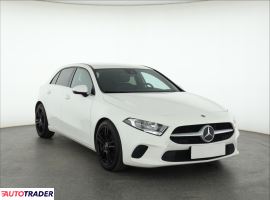 Mercedes A-klasa - zobacz ofertę