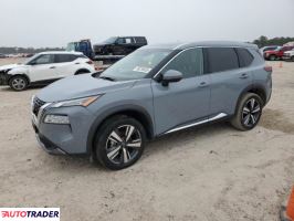 Nissan Rogue 2023 1