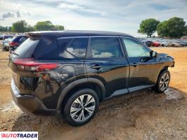 Nissan Rogue 2023 1