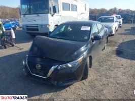 Nissan Sentra 2020 2