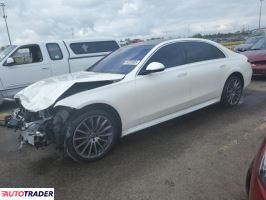 Mercedes CL - zobacz ofertę