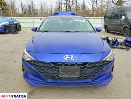 Hyundai Elantra 2022 2