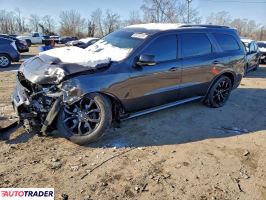 Dodge Durango - zobacz ofertę