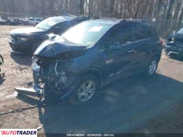 Chevrolet Trax 2019 1 Chevrolet Trax 2019 1