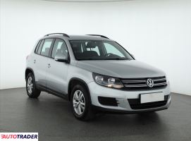 Volkswagen Tiguan 2013 1.4 120 KM