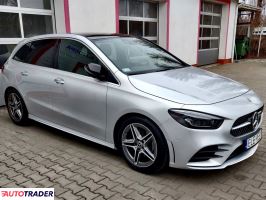 Mercedes B-klasa 2019 2.0 150 KM