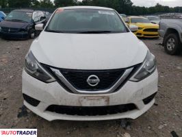 Nissan Sentra 2019 1