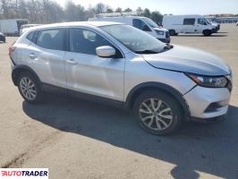 Nissan Rogue 2021 2 Nissan Rogue 2021 2
