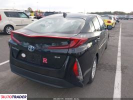 Toyota Prius 2020 1