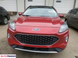 Ford Escape 2020 1